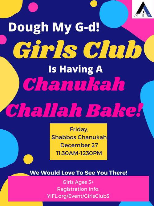 Banner Image for Girls Club III